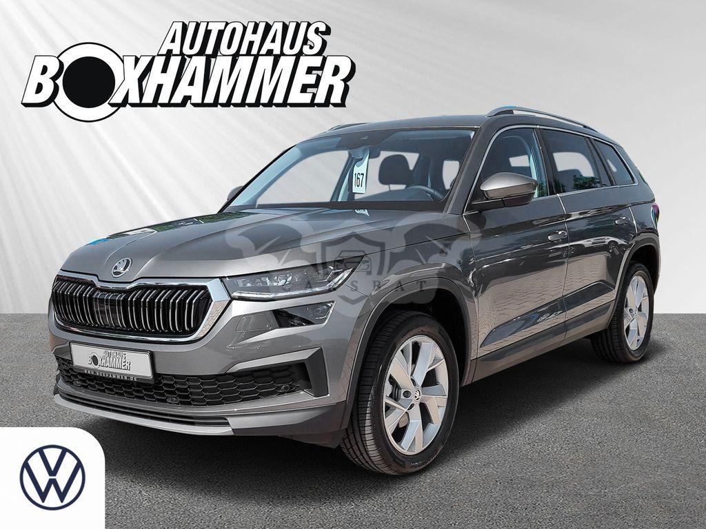Skoda Kodiaq 2023