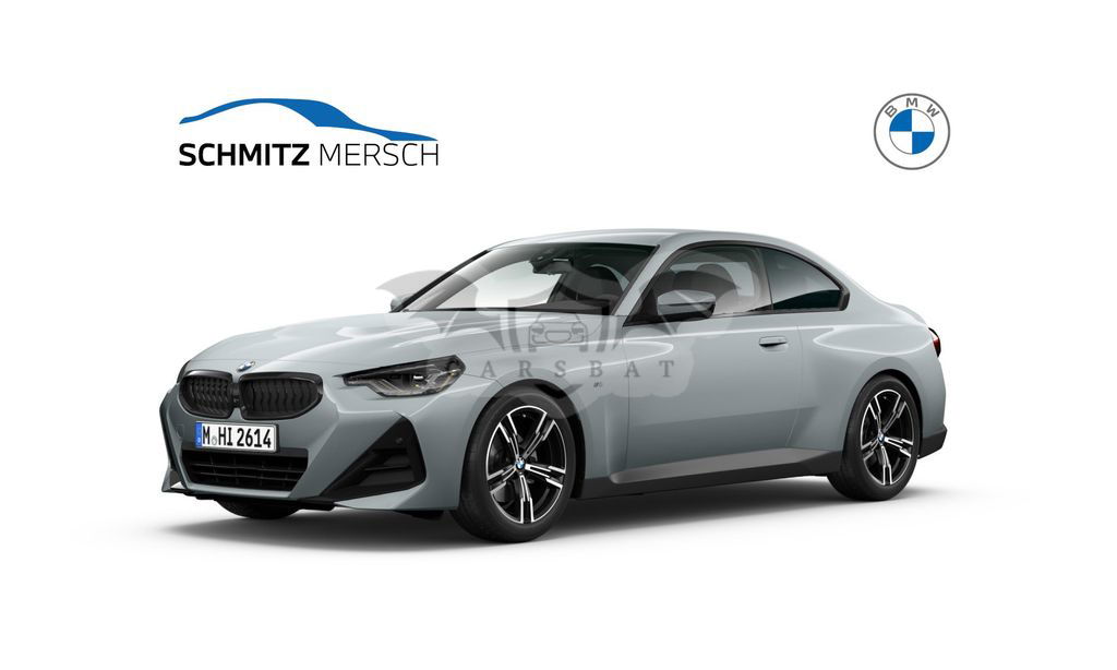 BMW 2 Series 220 2022