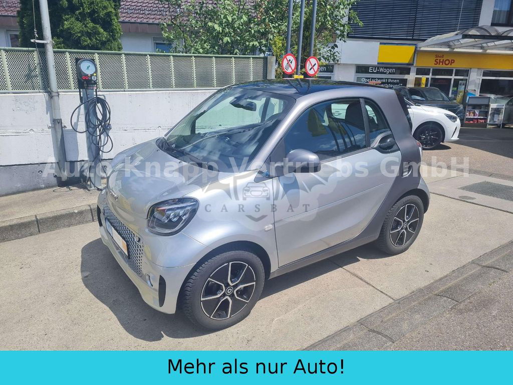 Smart Fortwo 2022