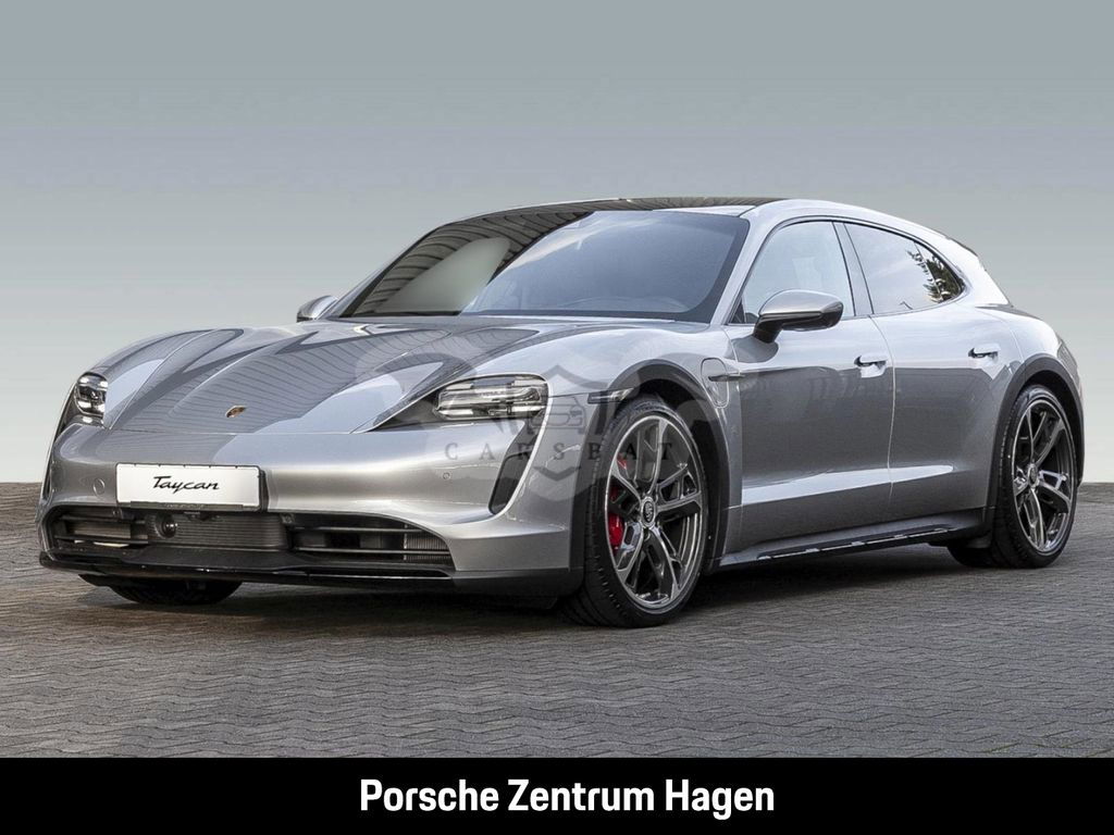 Porsche Taycan 2023