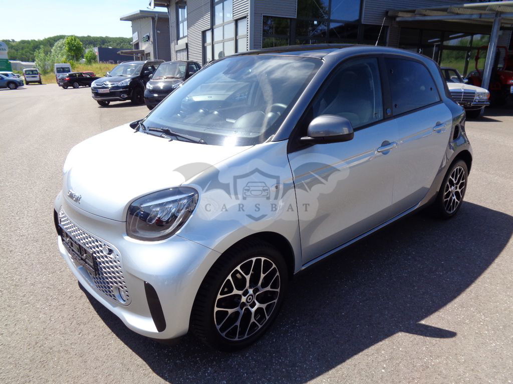 Smart Forfour 2020