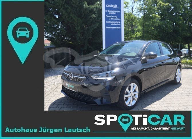 Opel Corsa 2022