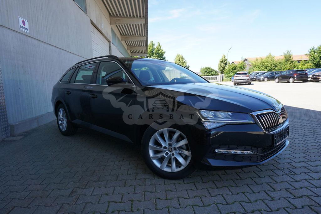 Skoda Superb 2024
