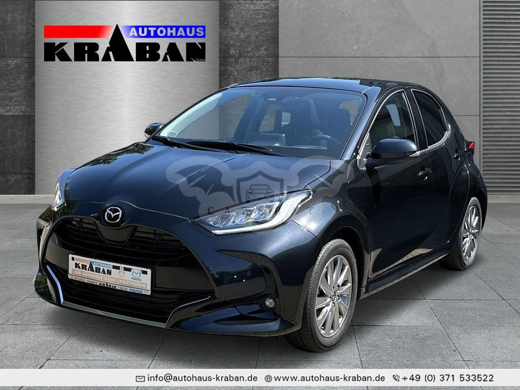 Mazda 2 2023