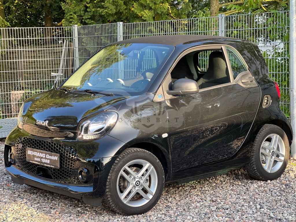 Smart Fortwo 2021