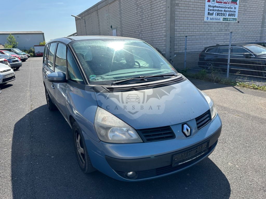 Renault Espace 2003