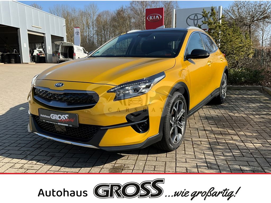 Kia XCeed 2020