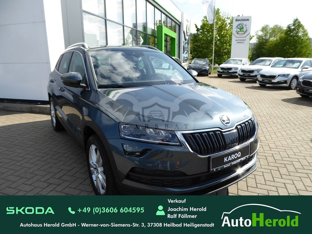 Skoda Karoq 2022