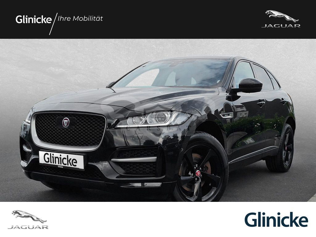 Jaguar F-Pace 2020
