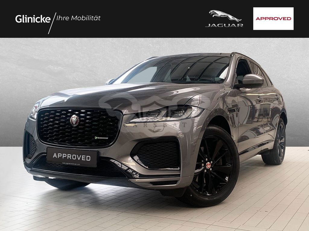 Jaguar F-Pace 2022