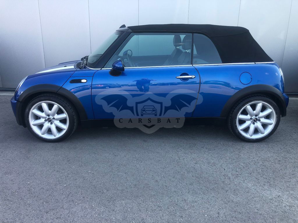 Mini Cabrio 2006