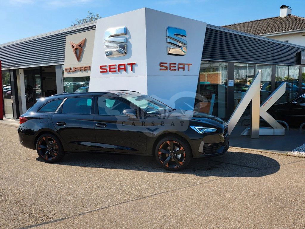 Cupra Leon 2023