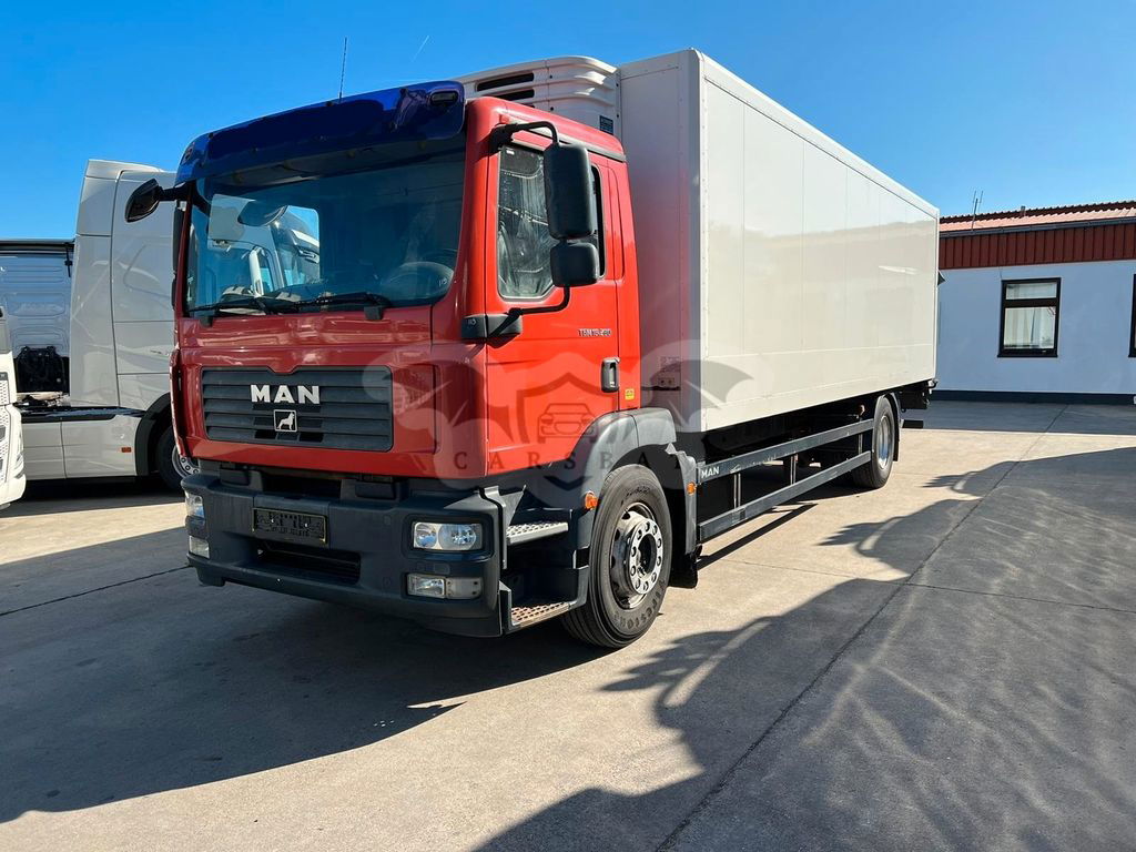 MAN TGX 2007