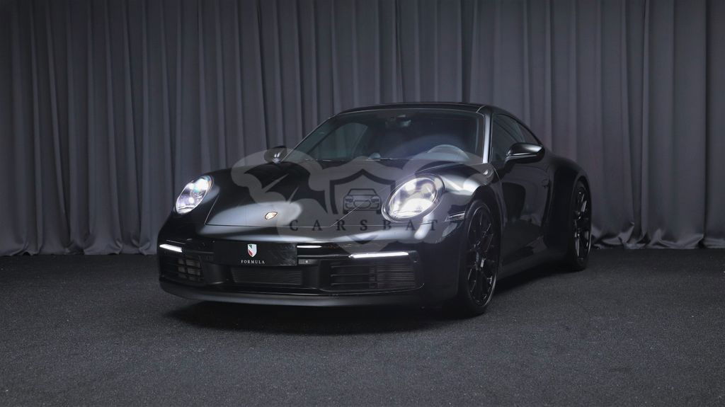 Porsche 992 2019