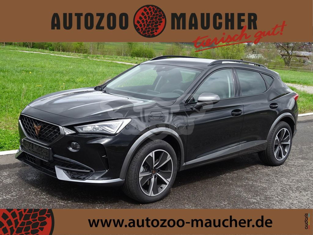 Cupra Formentor 2023