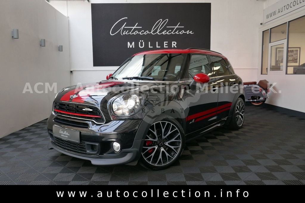 Mini Countryman 2017