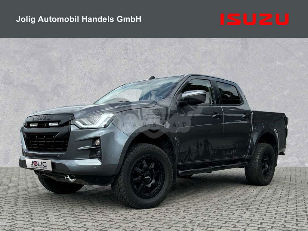 Isuzu D-Max 2022