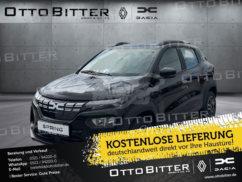 Dacia Spring 2022