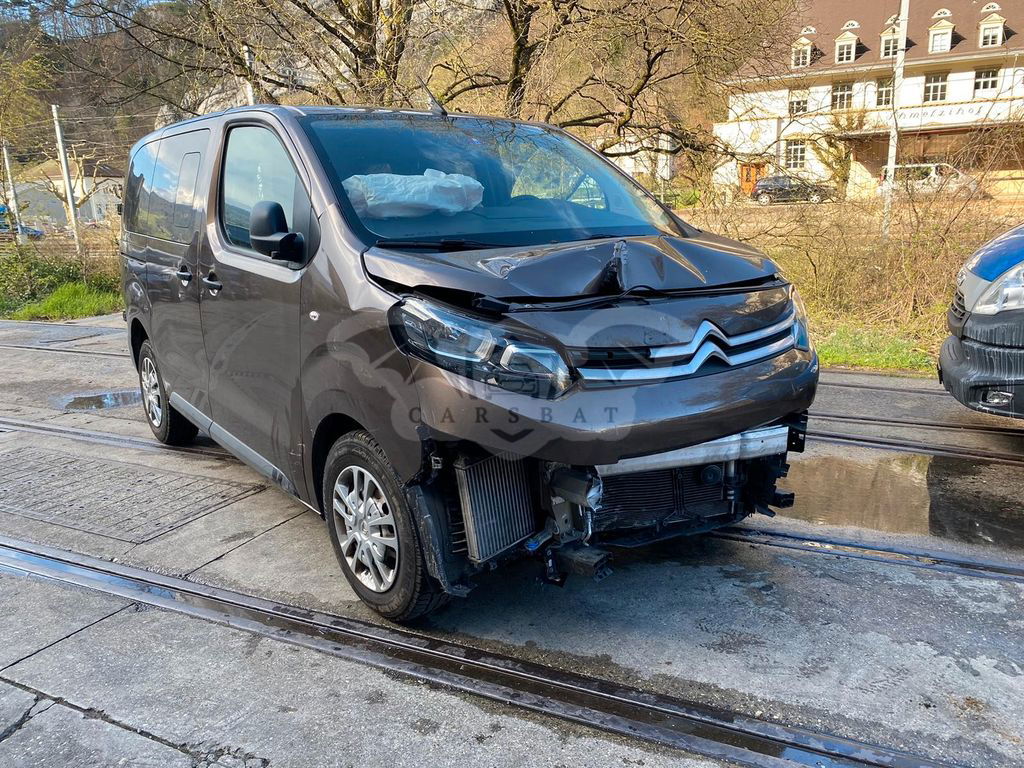 Citroën Jumpy 2019