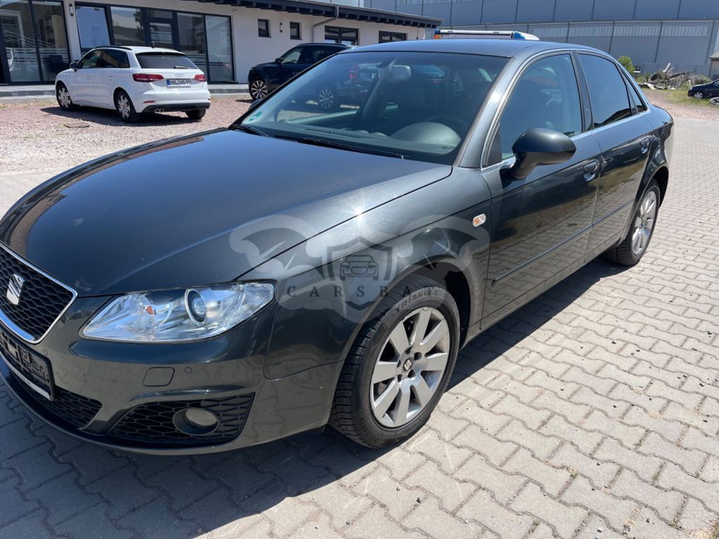 Seat Exeo 2009