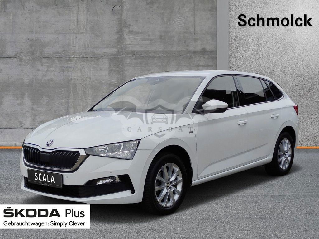 Skoda Scala 2022
