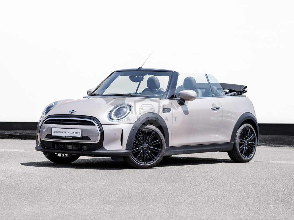 Mini Cabrio 2022