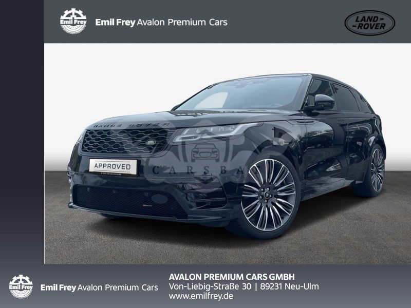 Land Rover Range Rover Velar 2023