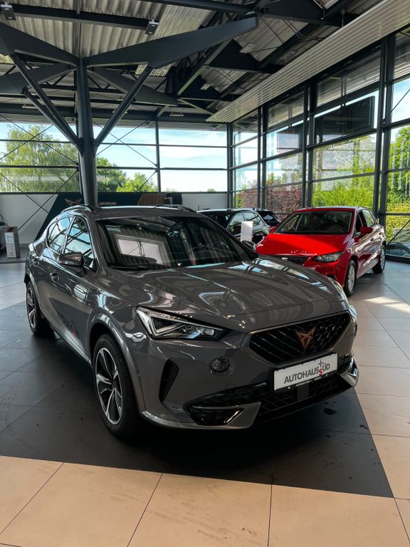 Cupra Formentor 2021