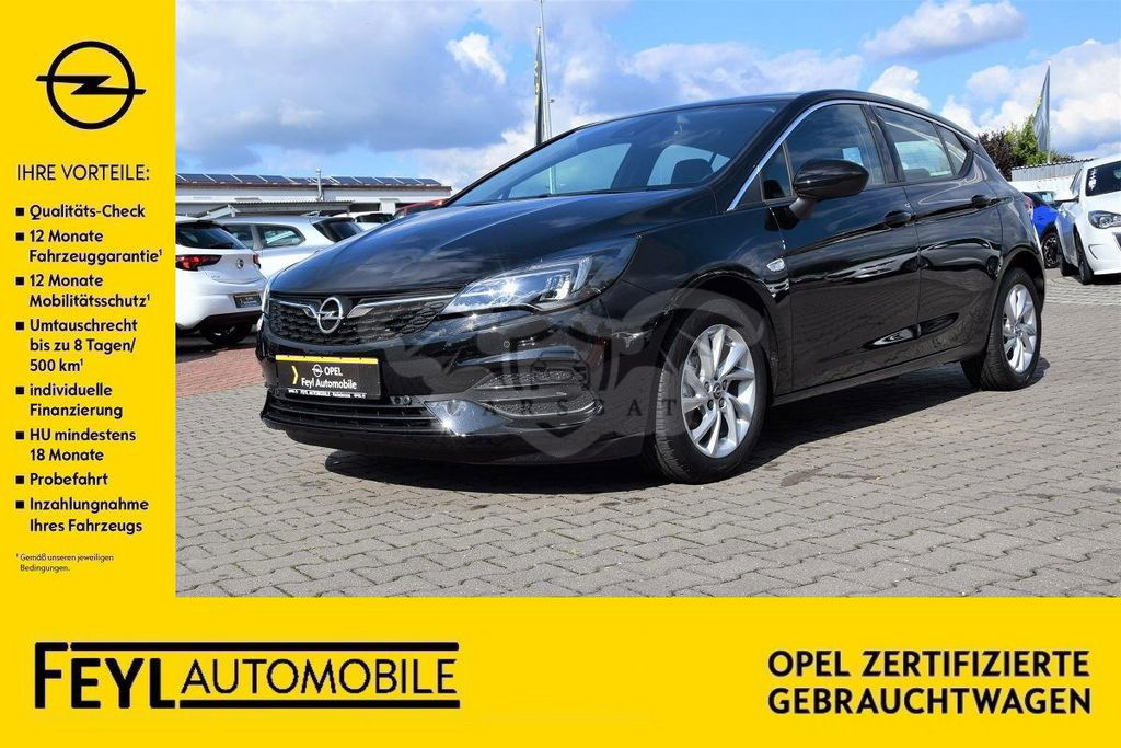 Opel Astra 2020