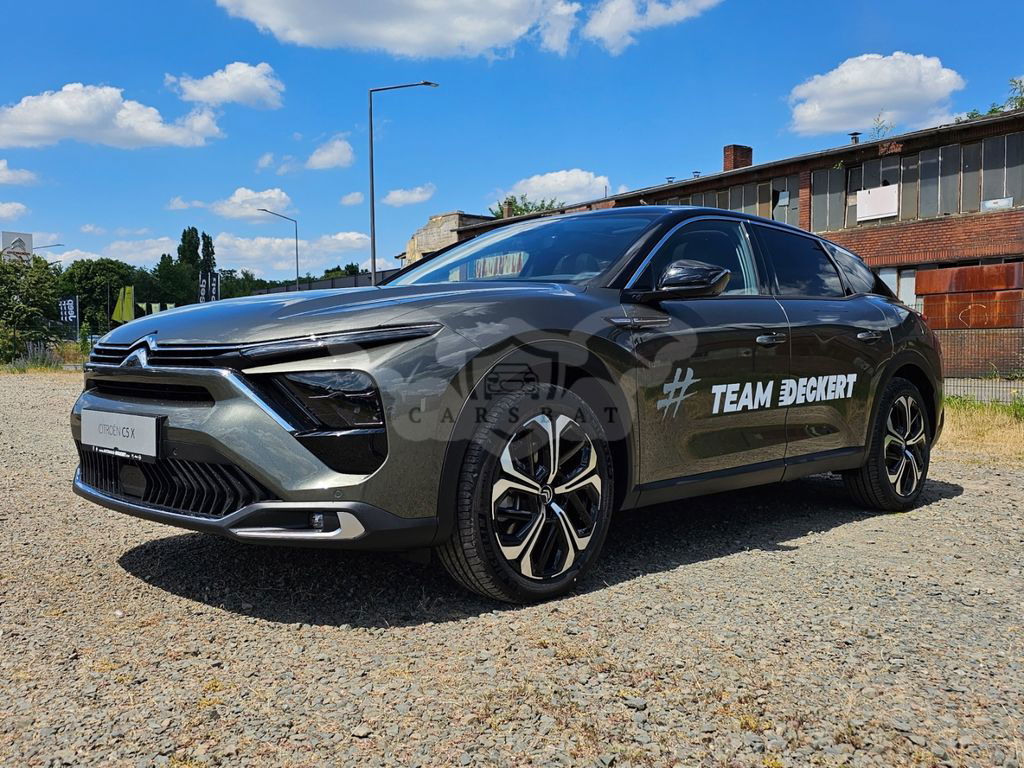 Citroën C5 X 2023