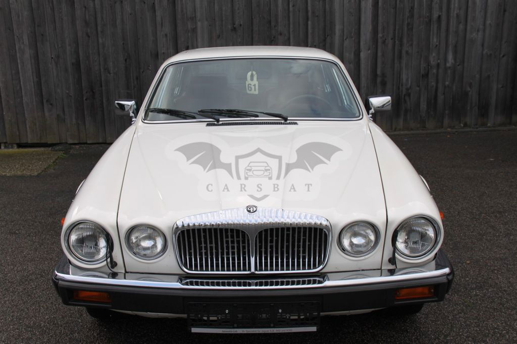 Jaguar Daimler 1986