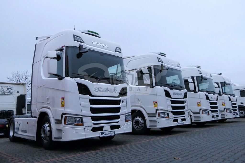 Scania R-series 2017