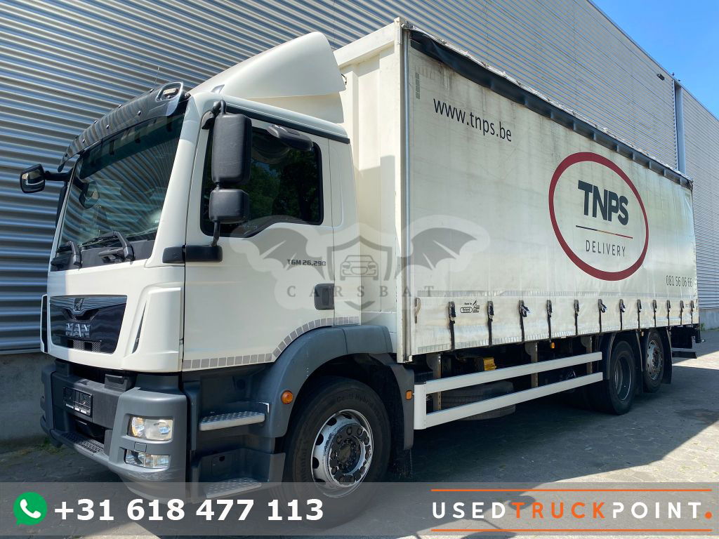 MAN TGM 2019