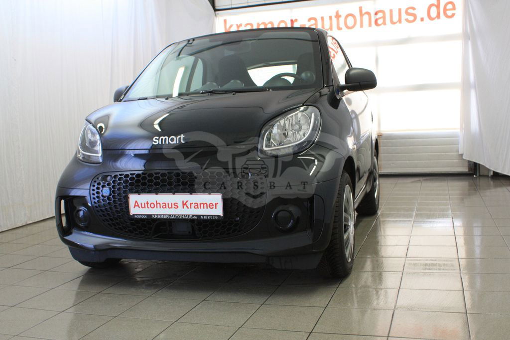 Smart Fortwo 2022