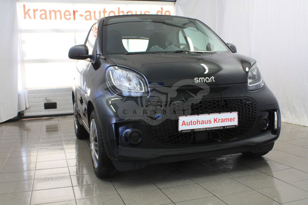 Smart Fortwo 2022