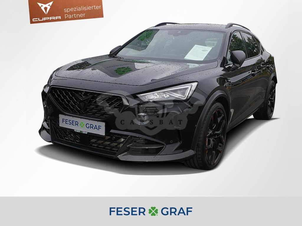 Cupra Formentor 2021