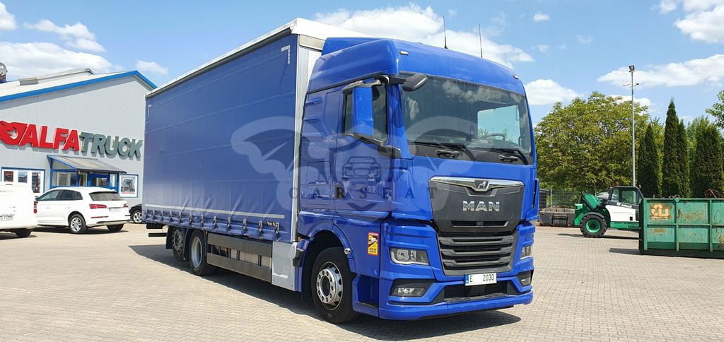 MAN TGX 2021