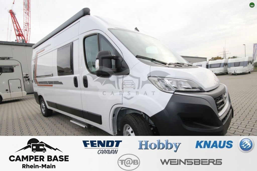 Weinsberg CaraBus 2024