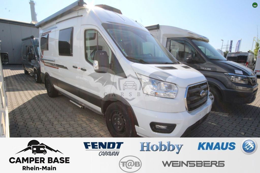 Weinsberg CaraBus 2024