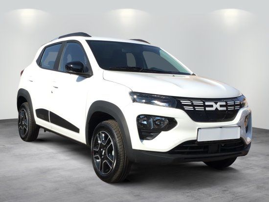 Dacia Spring 2022