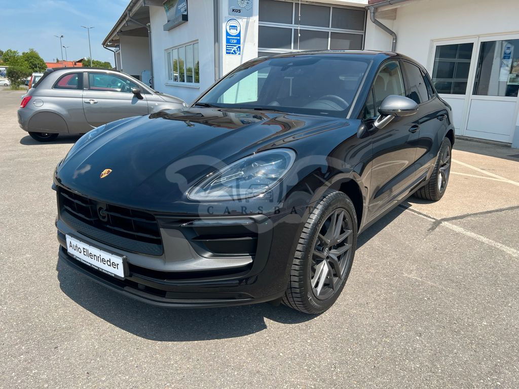 Porsche Macan 2023