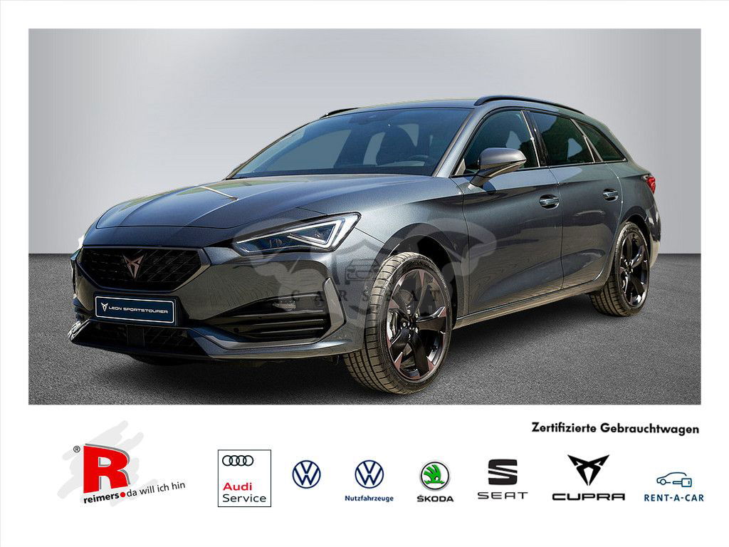 Cupra Leon 2023