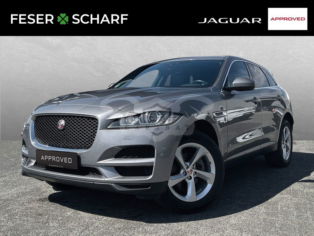 Jaguar F-Pace 2020