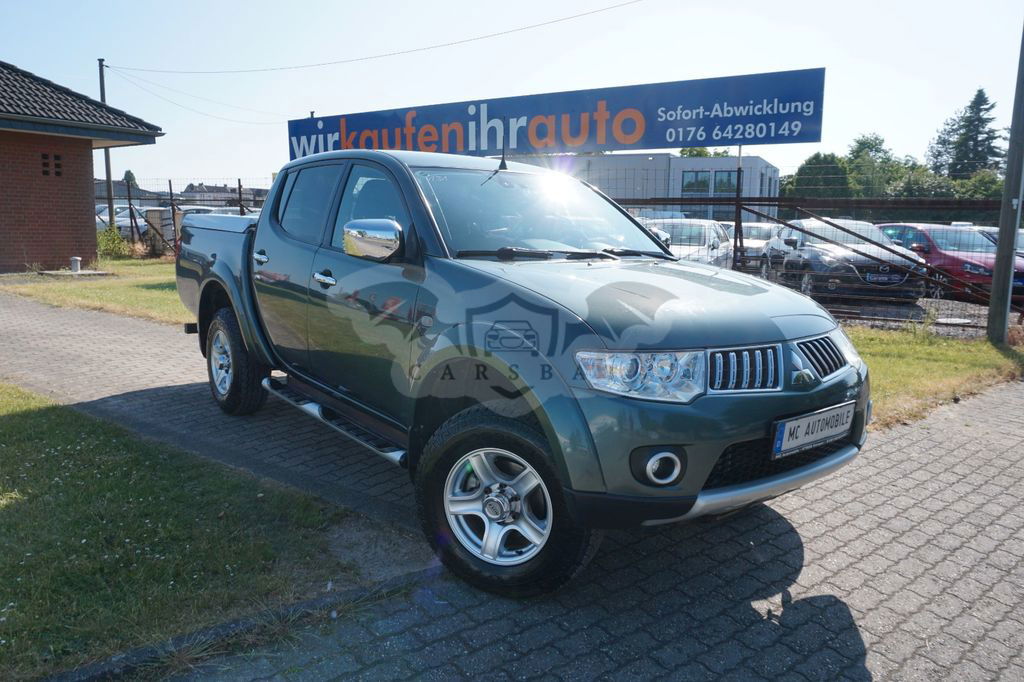 Mitsubishi L200 2013