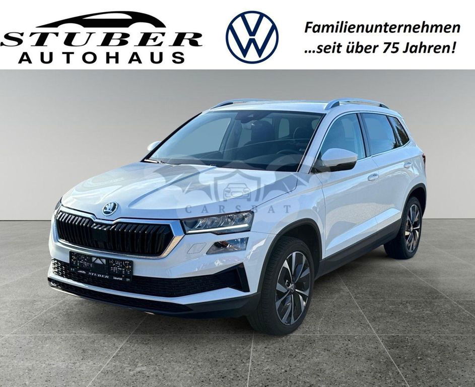 Skoda Karoq 2022