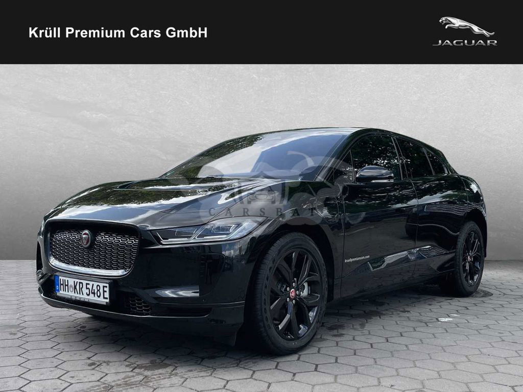 Jaguar I-Pace 2022