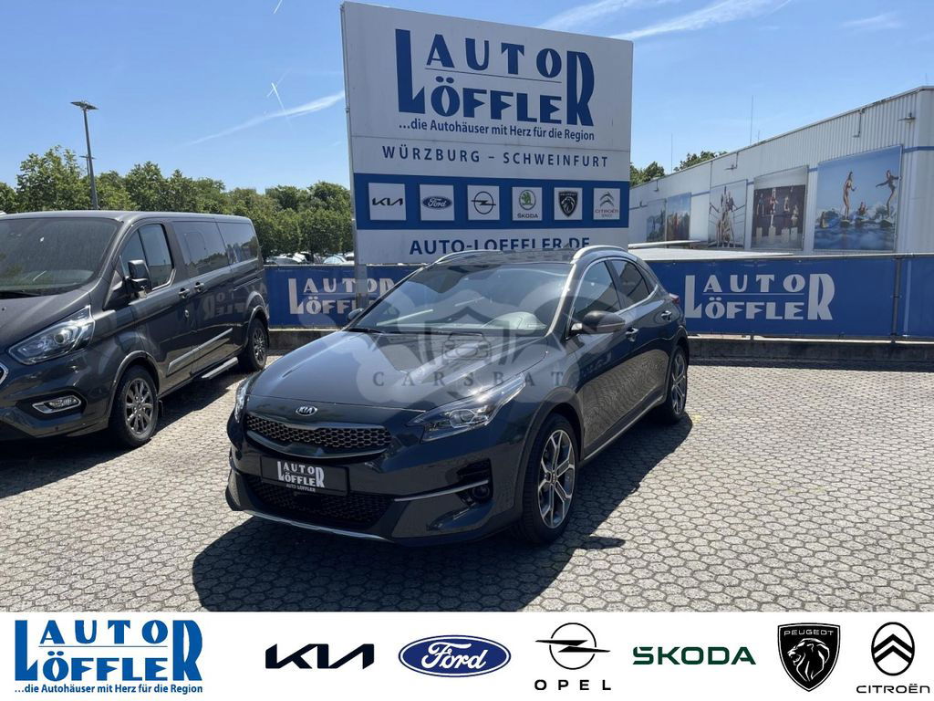 Kia XCeed 2020