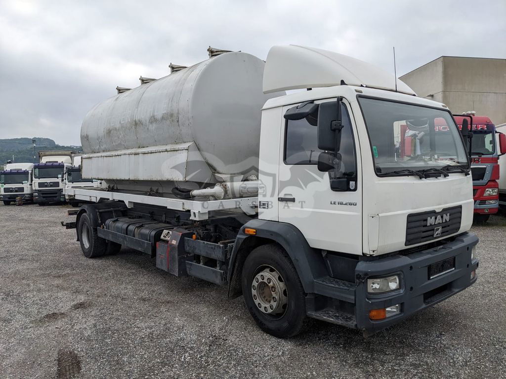 MAN TGX 2006