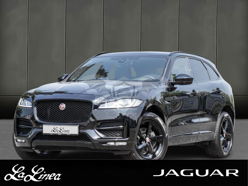 Jaguar F-Pace 2019