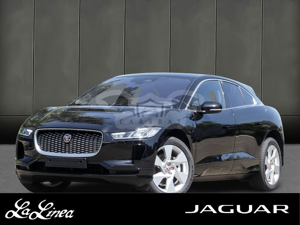 Jaguar I-Pace 2023